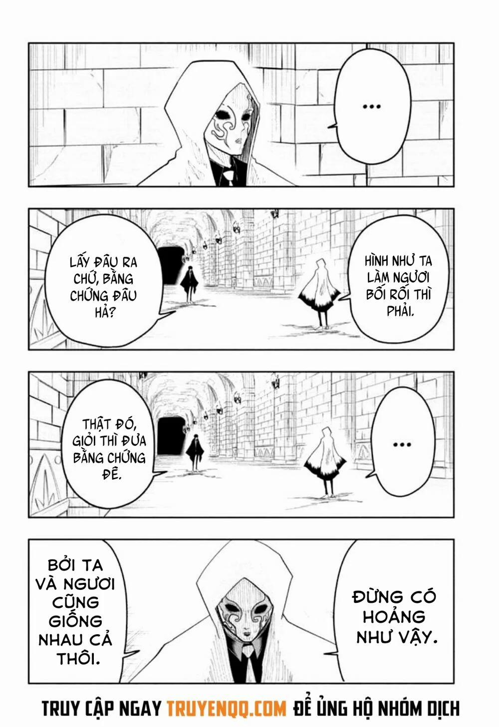 Mashle: Phép Thuật Và Cơ Bắp 23 trang 16