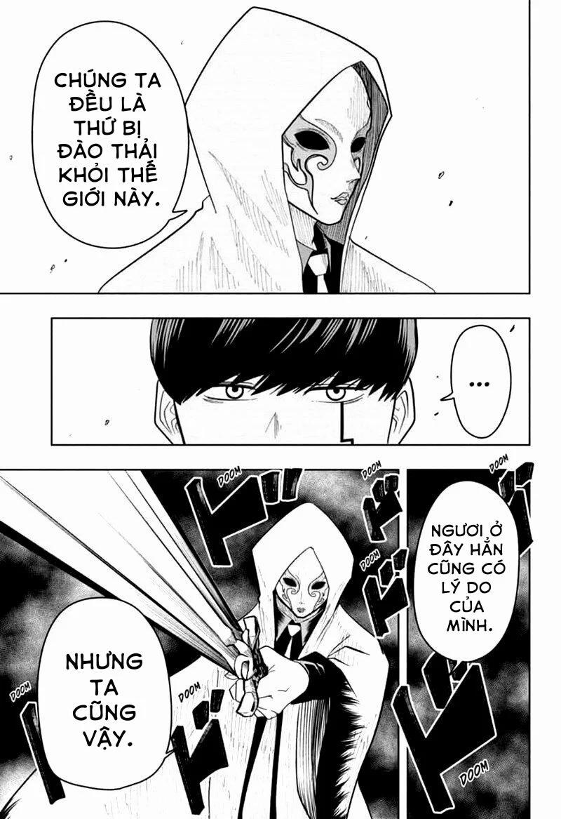 Mashle: Phép Thuật Và Cơ Bắp 23 trang 17