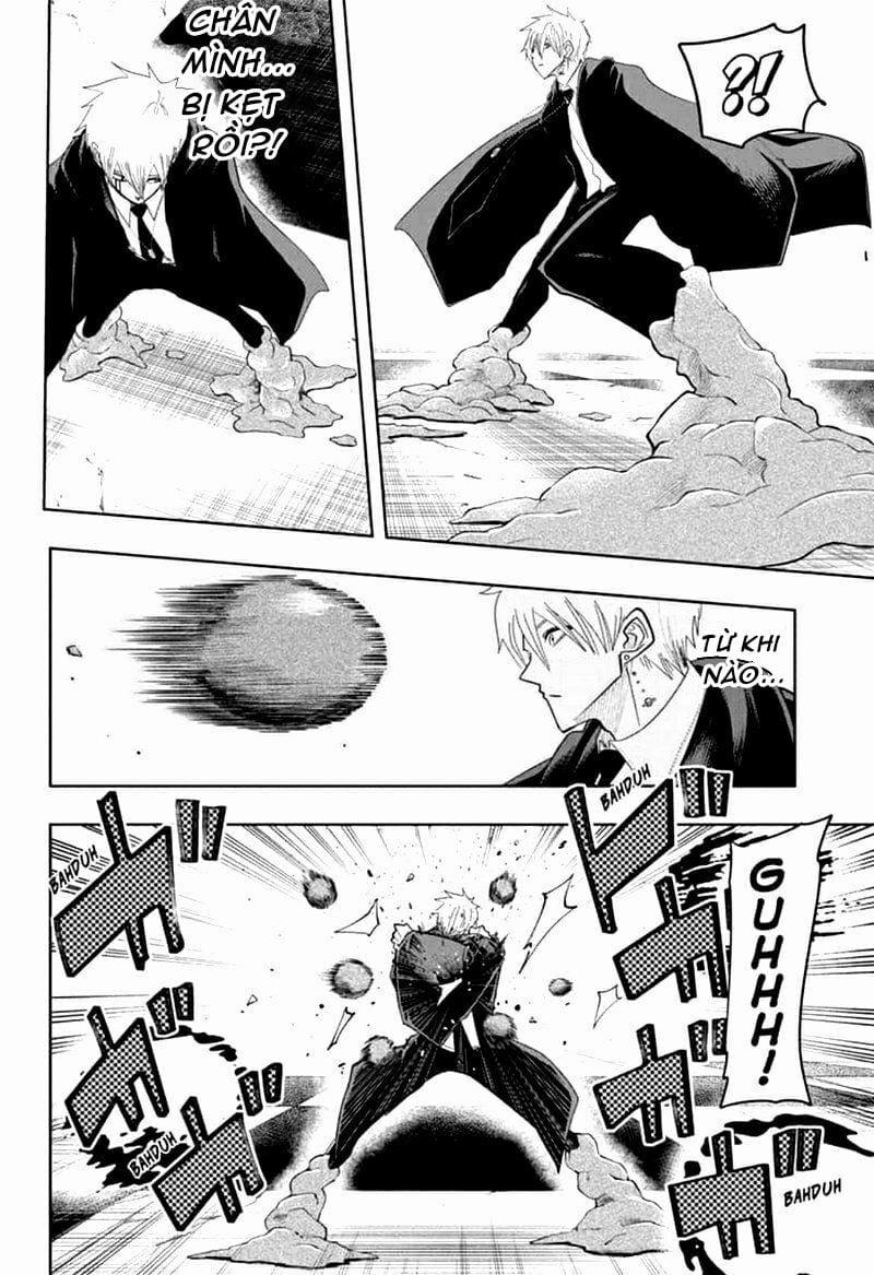 Mashle: Phép Thuật Và Cơ Bắp 24 trang 10