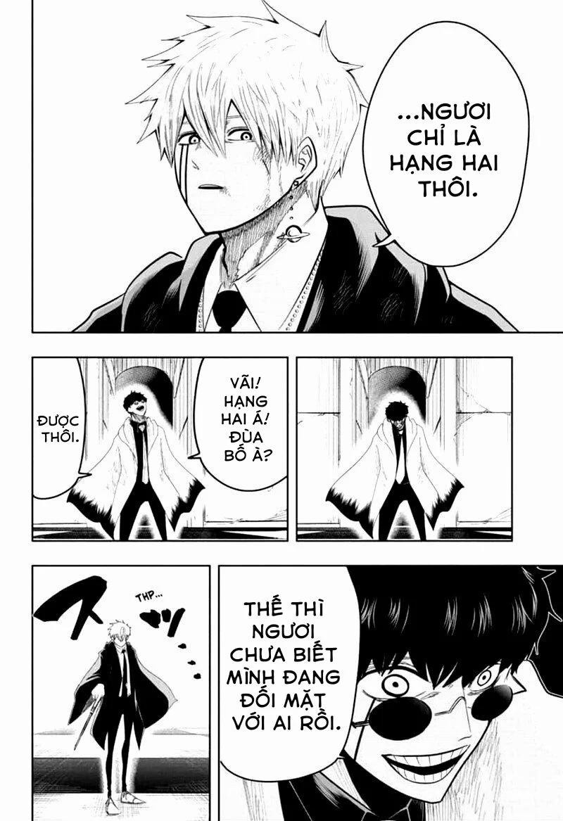 Mashle: Phép Thuật Và Cơ Bắp 24 trang 16