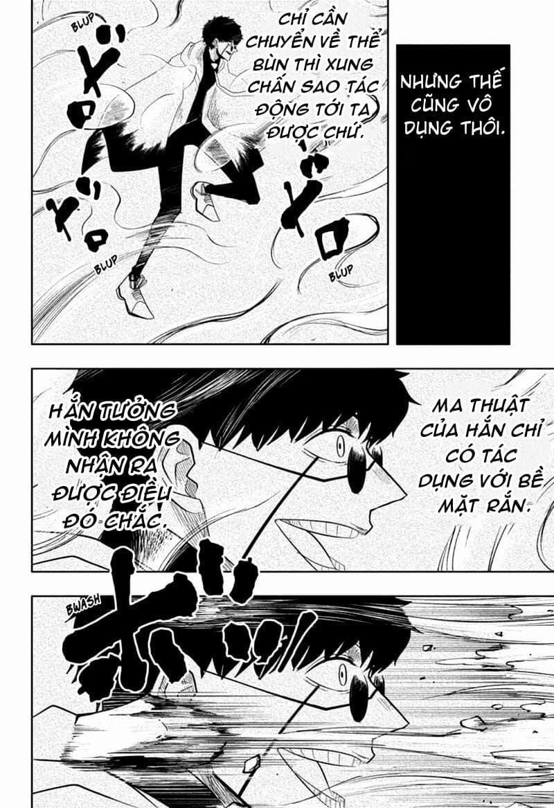 Mashle: Phép Thuật Và Cơ Bắp 24 trang 18