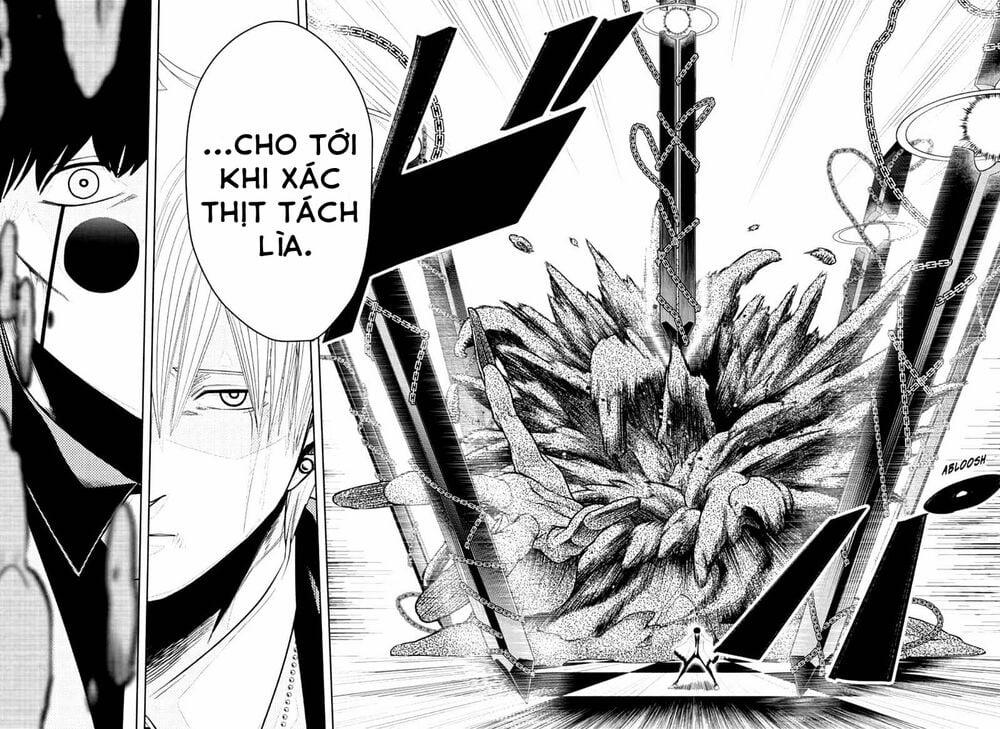 Mashle: Phép Thuật Và Cơ Bắp 25 trang 14