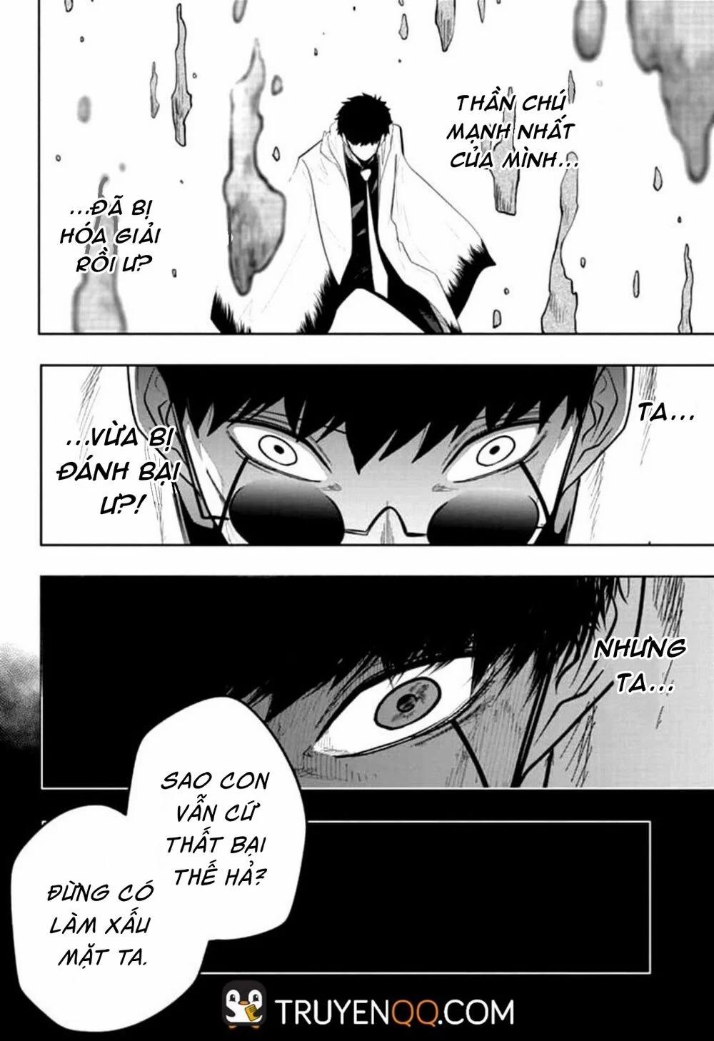 Mashle: Phép Thuật Và Cơ Bắp 25 trang 15