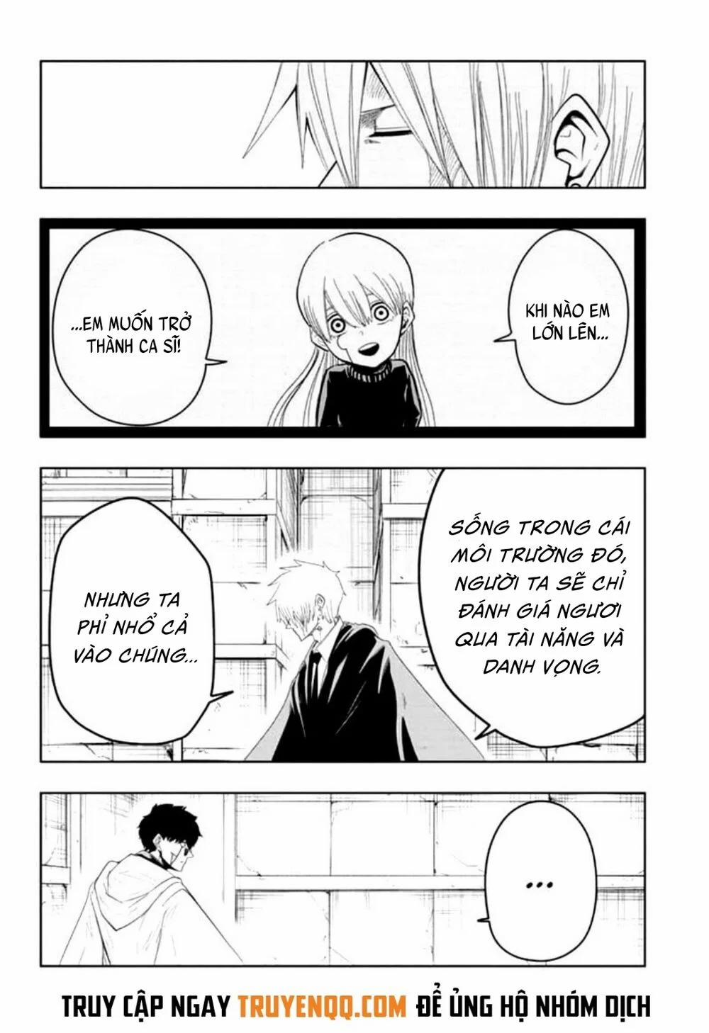 Mashle: Phép Thuật Và Cơ Bắp 25 trang 19