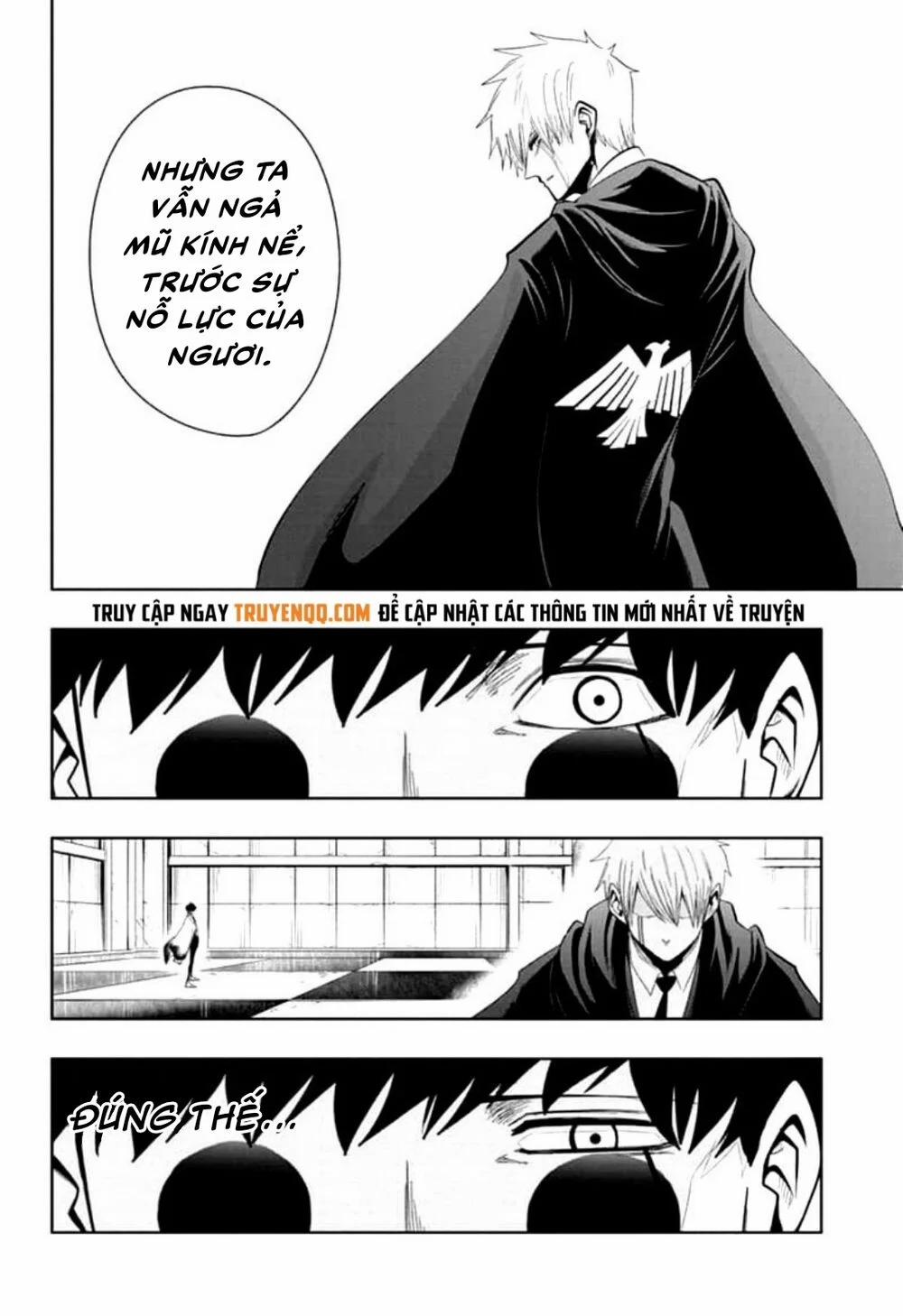 Mashle: Phép Thuật Và Cơ Bắp 25 trang 21