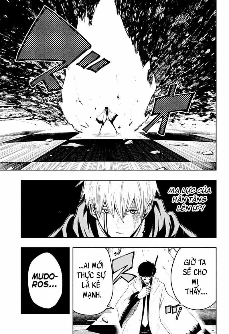 Mashle: Phép Thuật Và Cơ Bắp 25 trang 4