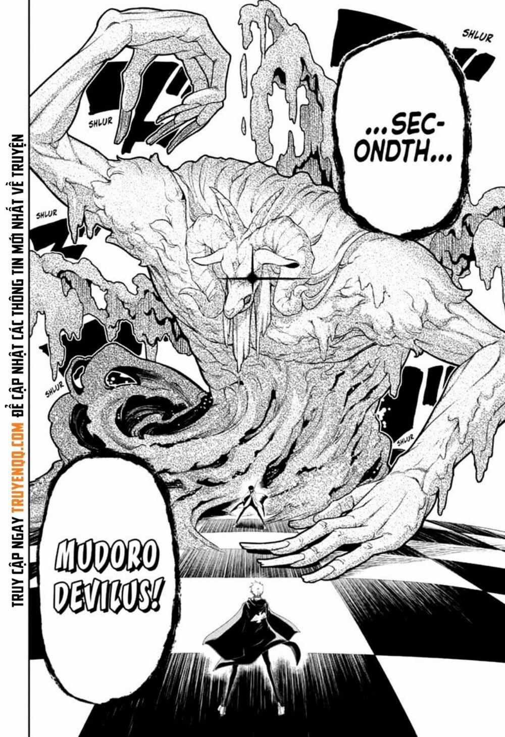 Mashle: Phép Thuật Và Cơ Bắp 25 trang 5