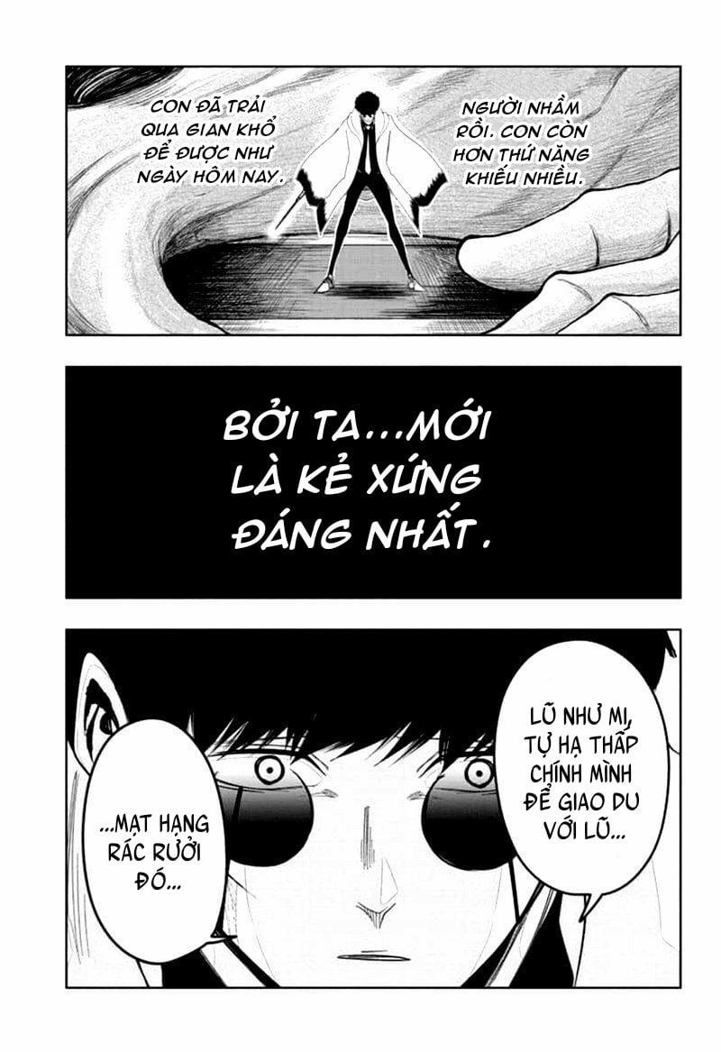 Mashle: Phép Thuật Và Cơ Bắp 25 trang 8