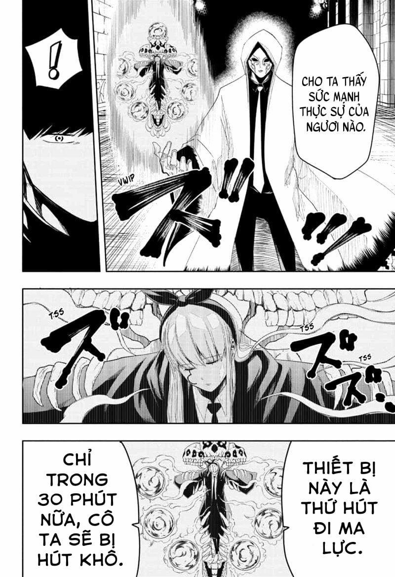 Mashle: Phép Thuật Và Cơ Bắp 26 trang 10