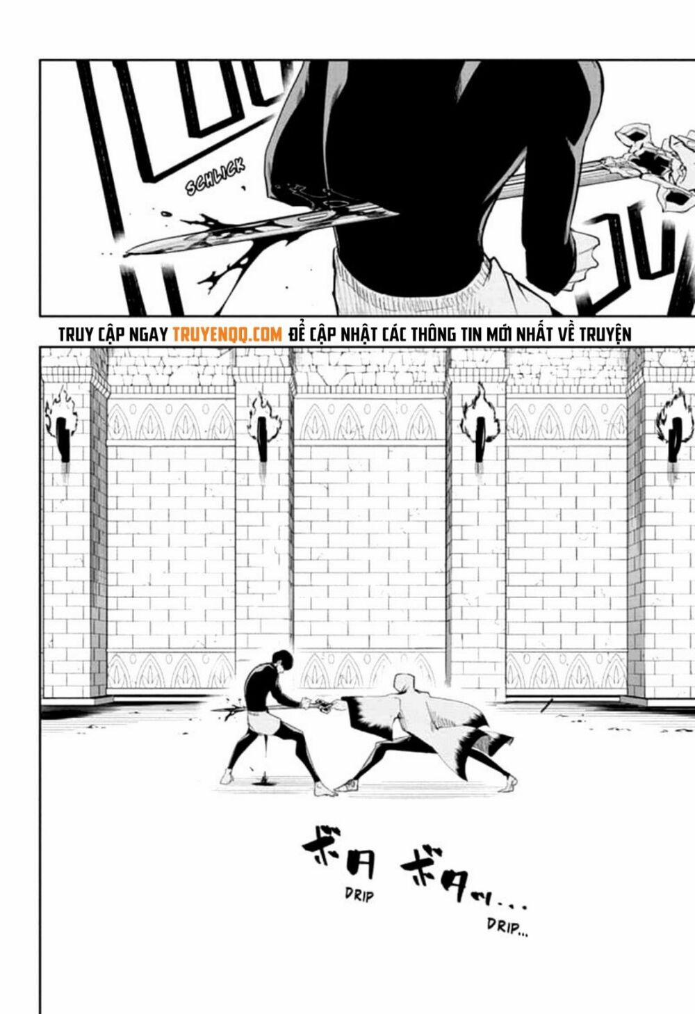 Mashle: Phép Thuật Và Cơ Bắp 26 trang 15