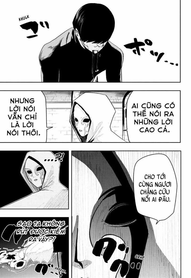 Mashle: Phép Thuật Và Cơ Bắp 26 trang 16