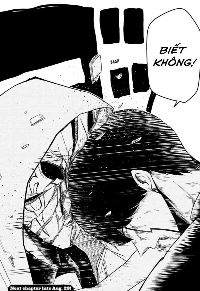 Mashle: Phép Thuật Và Cơ Bắp 26 trang 18