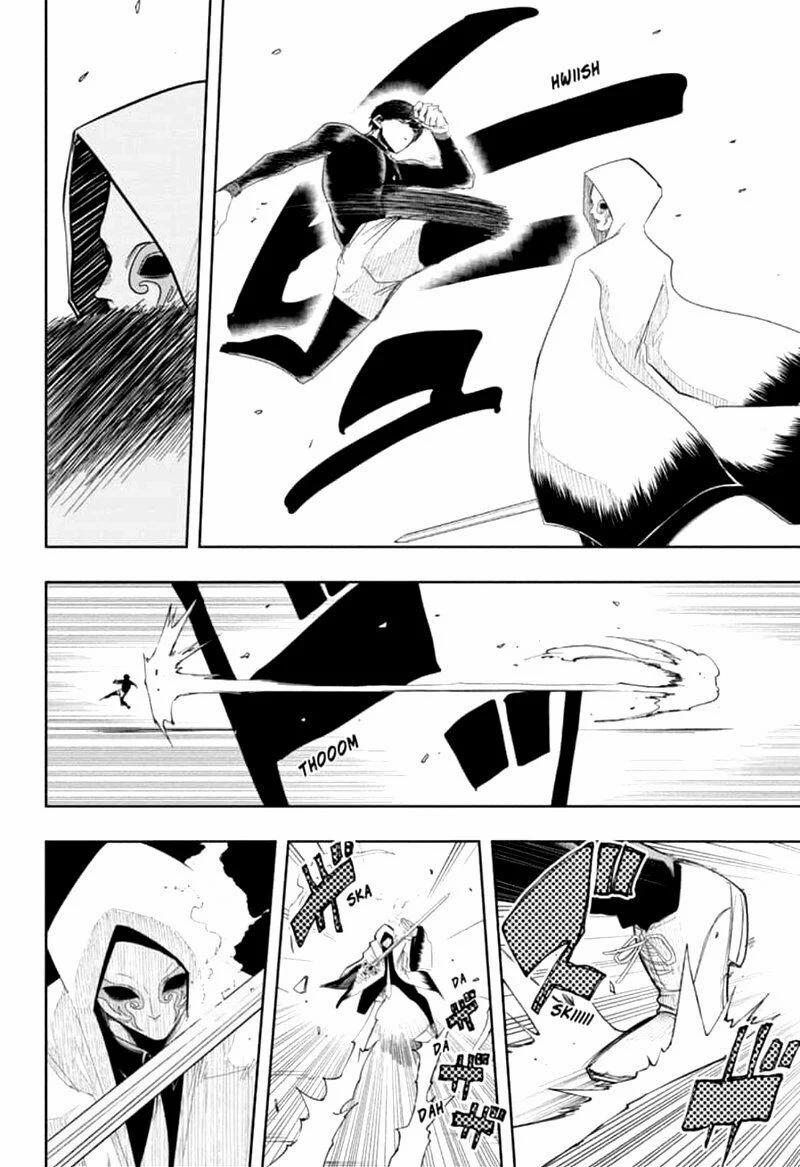 Mashle: Phép Thuật Và Cơ Bắp 26 trang 2