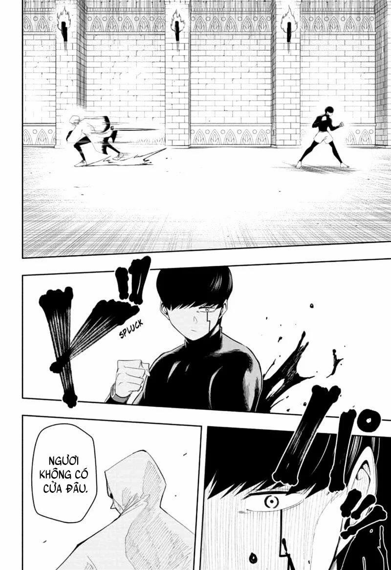 Mashle: Phép Thuật Và Cơ Bắp 26 trang 4