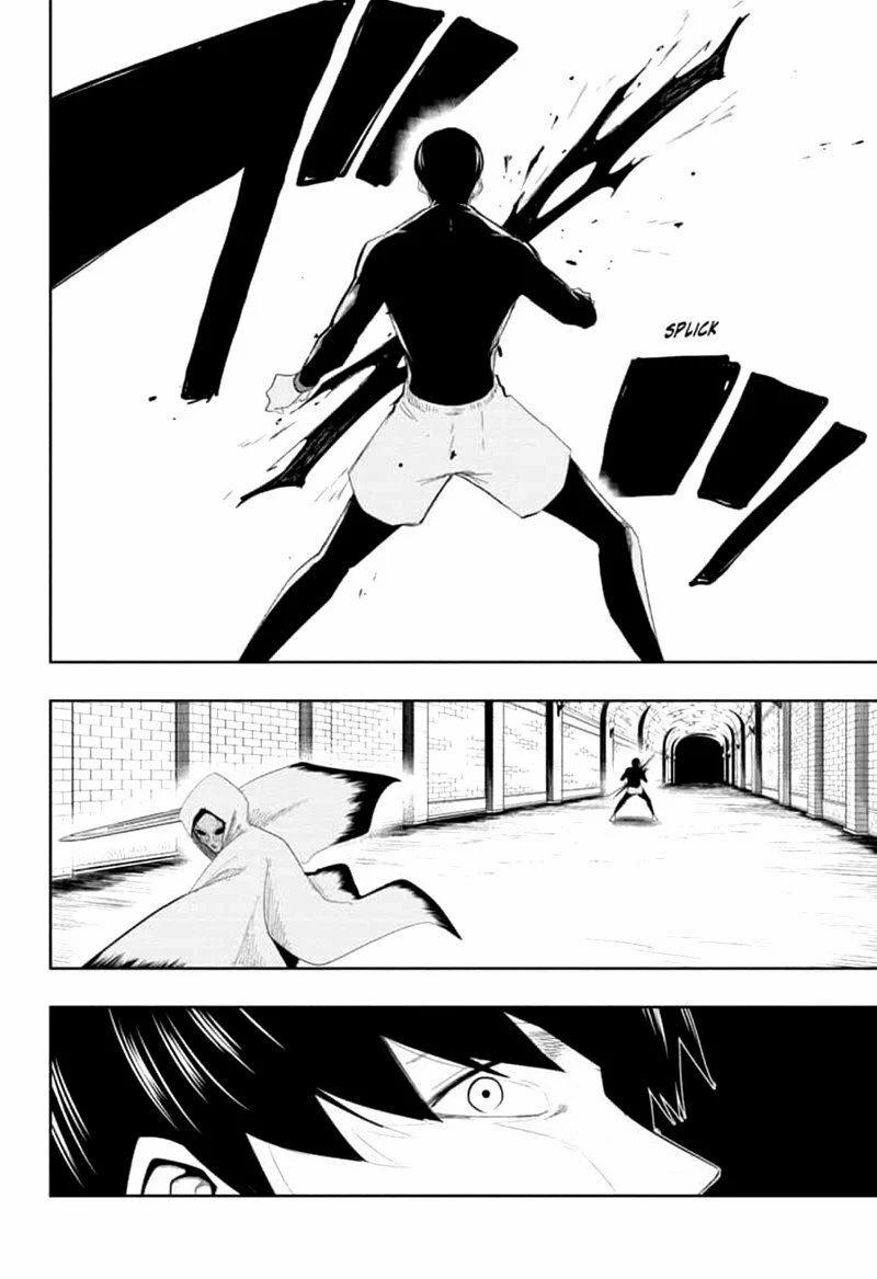 Mashle: Phép Thuật Và Cơ Bắp 26 trang 6