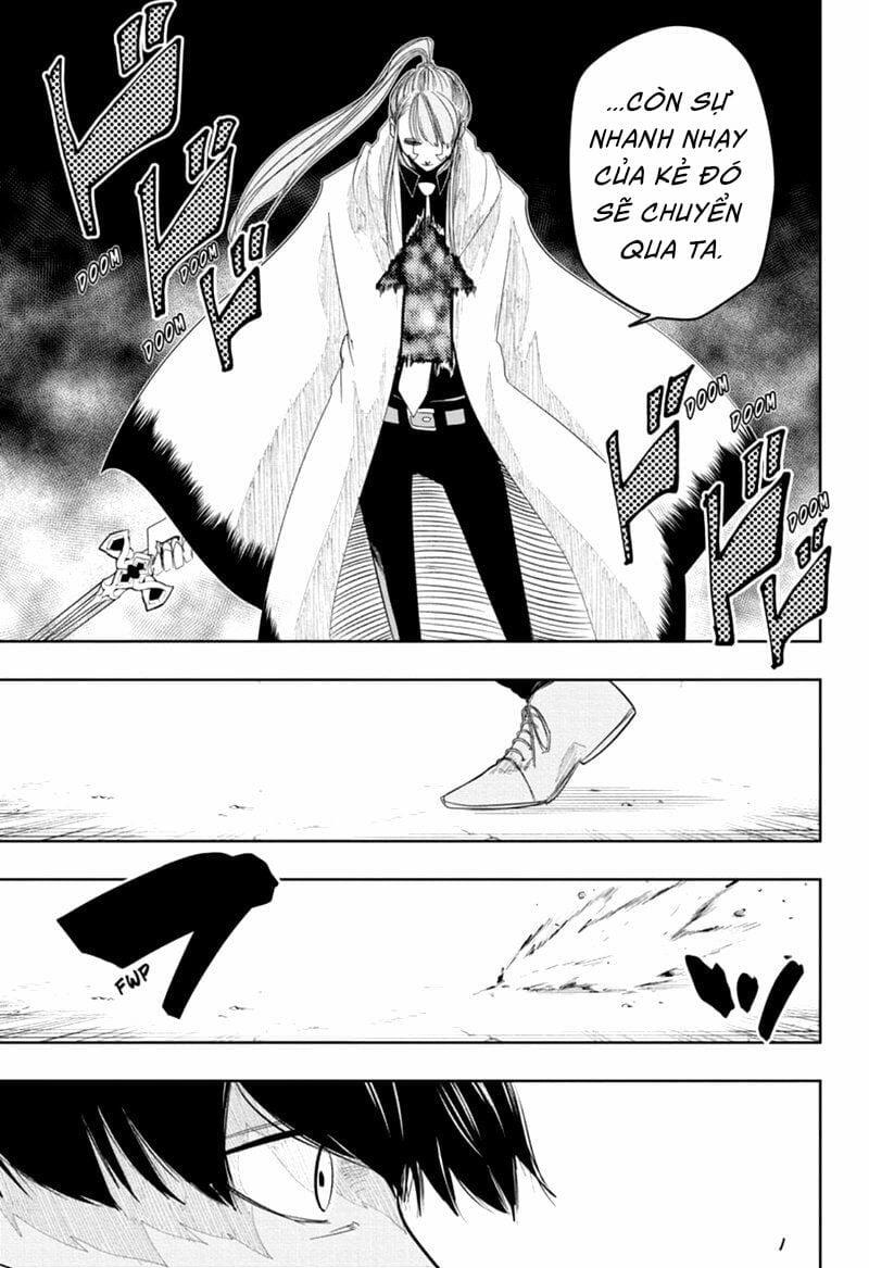 Mashle: Phép Thuật Và Cơ Bắp 27 trang 14