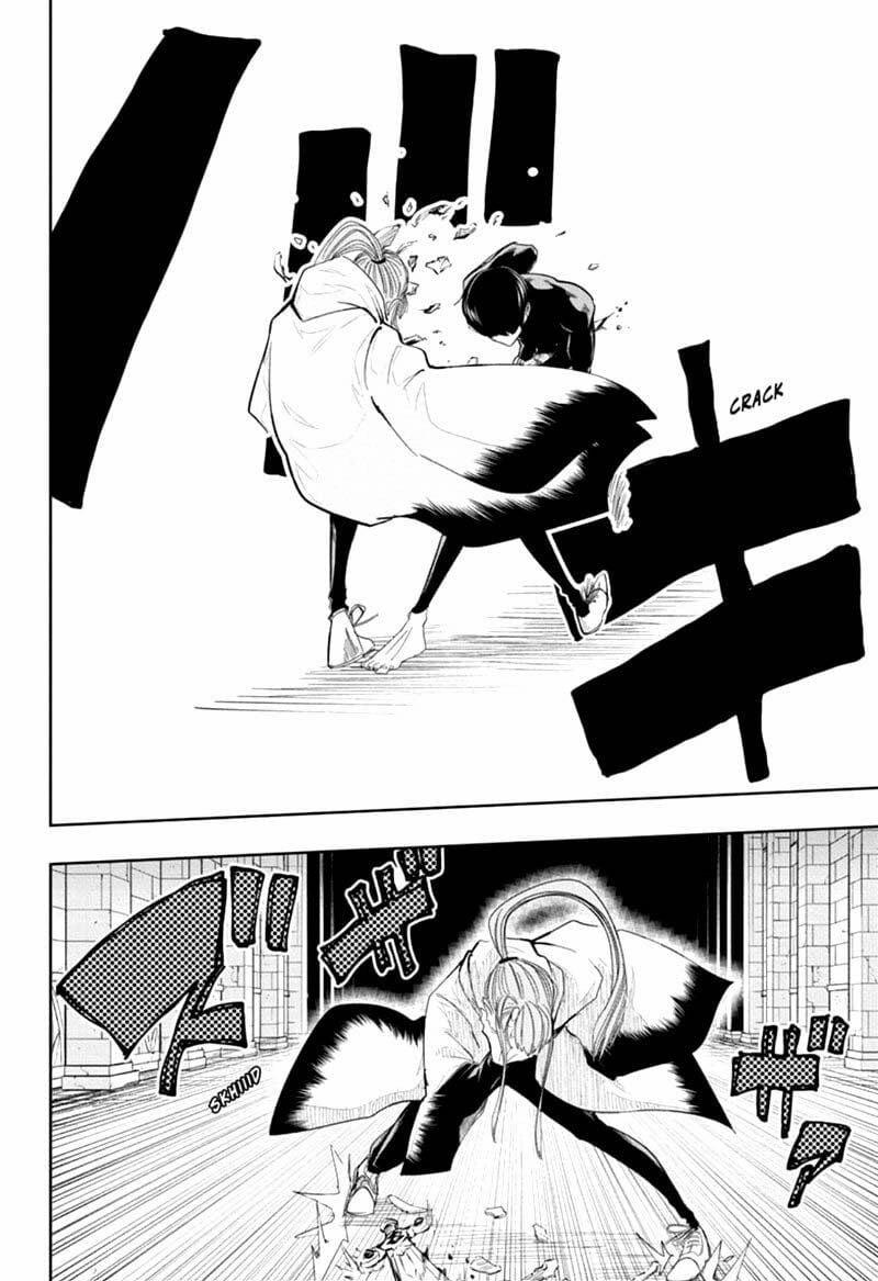 Mashle: Phép Thuật Và Cơ Bắp 27 trang 2