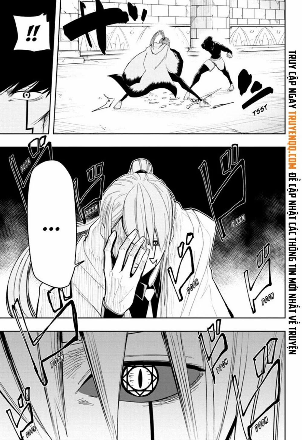 Mashle: Phép Thuật Và Cơ Bắp 27 trang 3