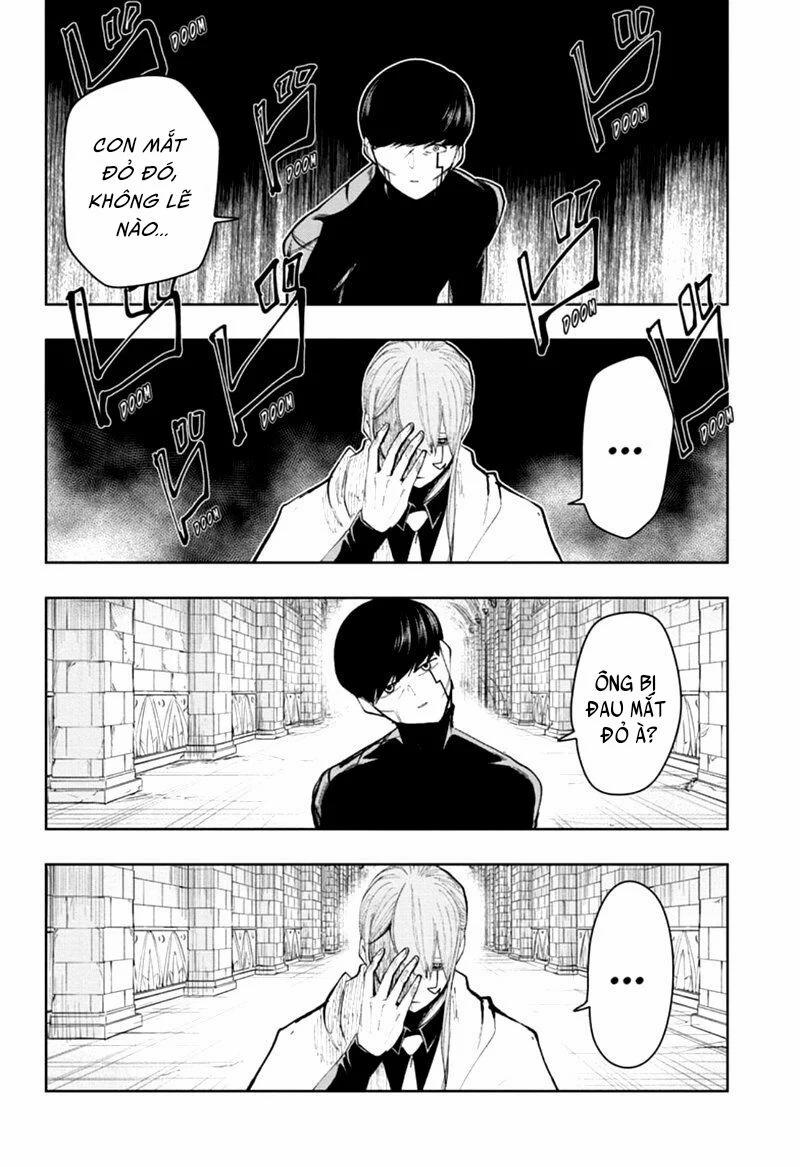 Mashle: Phép Thuật Và Cơ Bắp 27 trang 4