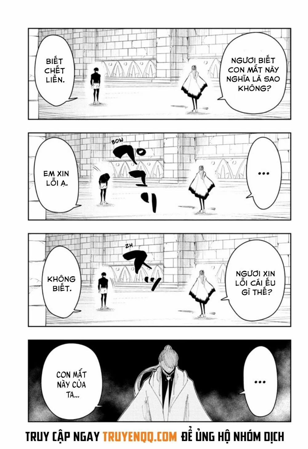 Mashle: Phép Thuật Và Cơ Bắp 27 trang 5