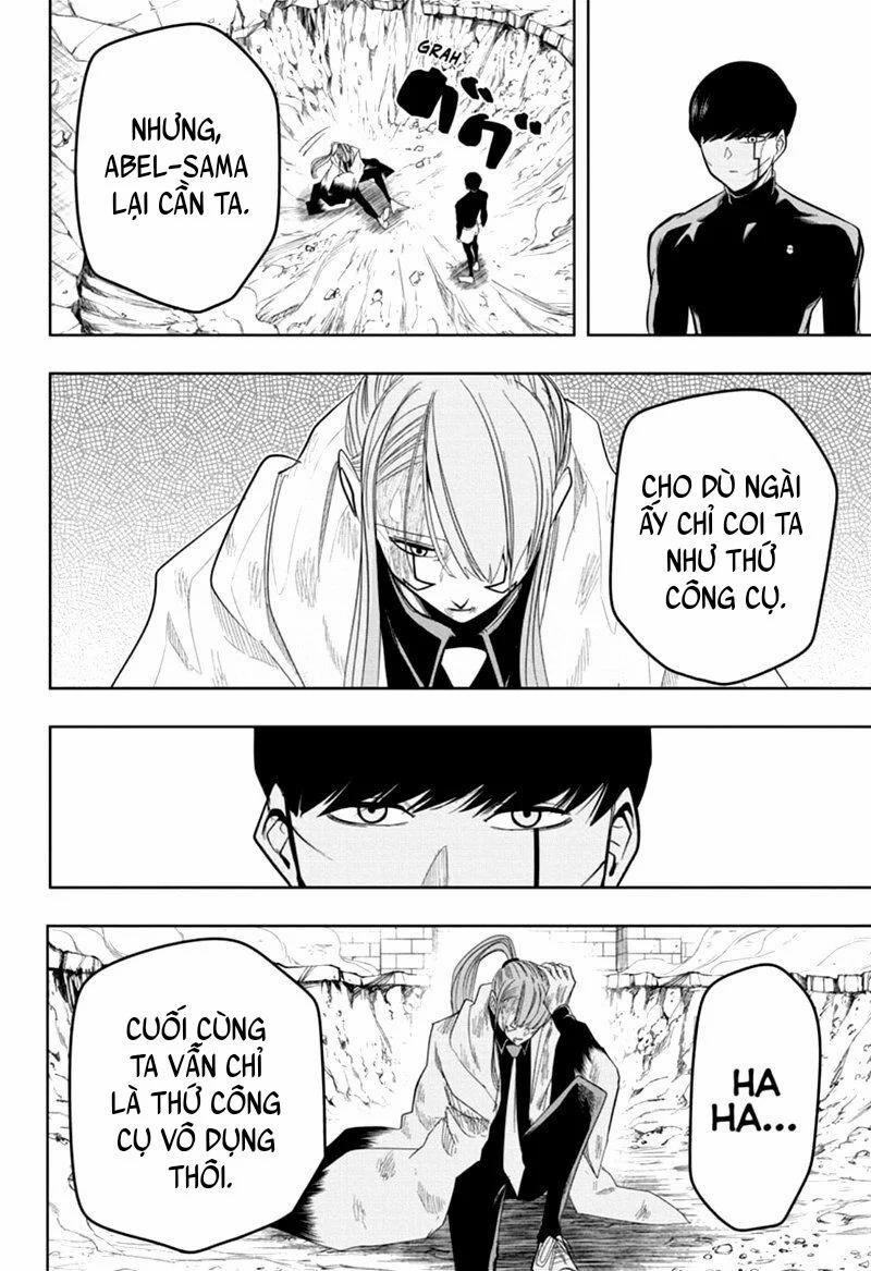Mashle: Phép Thuật Và Cơ Bắp 28 trang 12