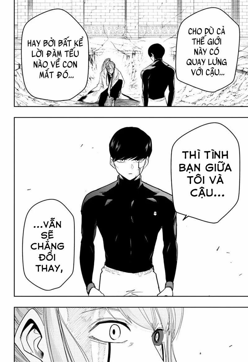 Mashle: Phép Thuật Và Cơ Bắp 28 trang 16