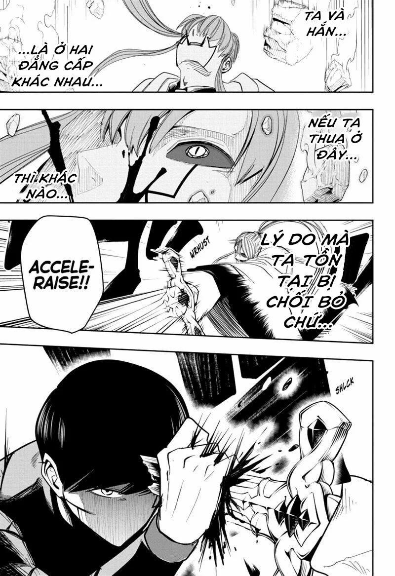 Mashle: Phép Thuật Và Cơ Bắp 28 trang 4