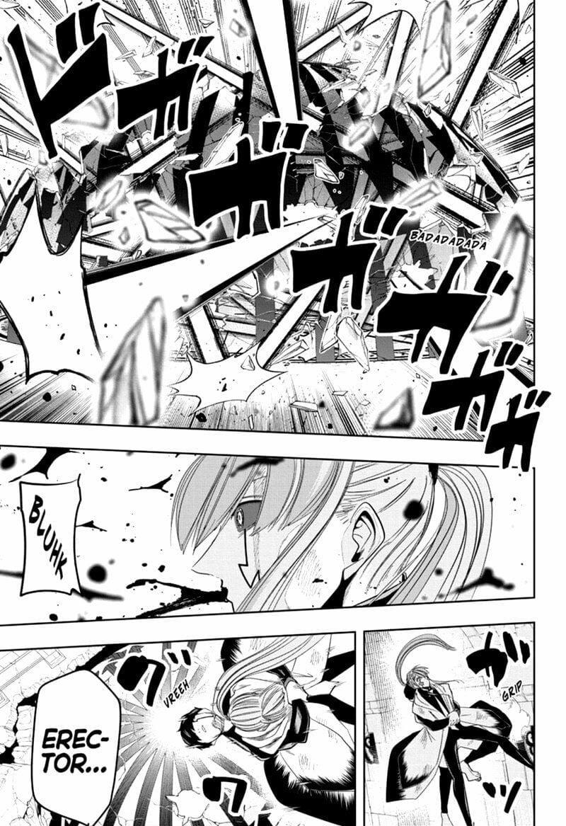 Mashle: Phép Thuật Và Cơ Bắp 28 trang 6