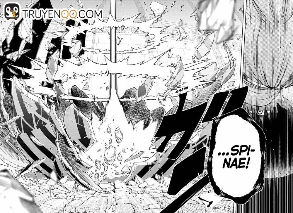 Mashle: Phép Thuật Và Cơ Bắp 28 trang 7