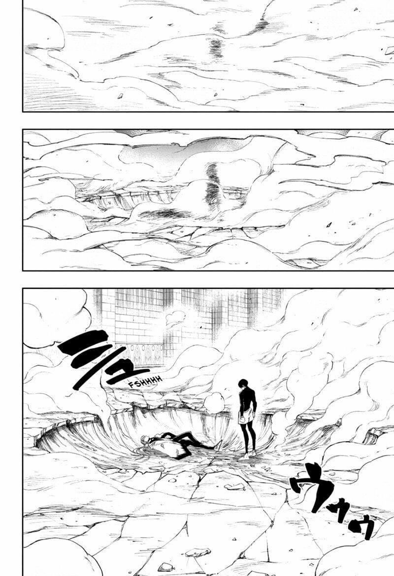 Mashle: Phép Thuật Và Cơ Bắp 28 trang 8