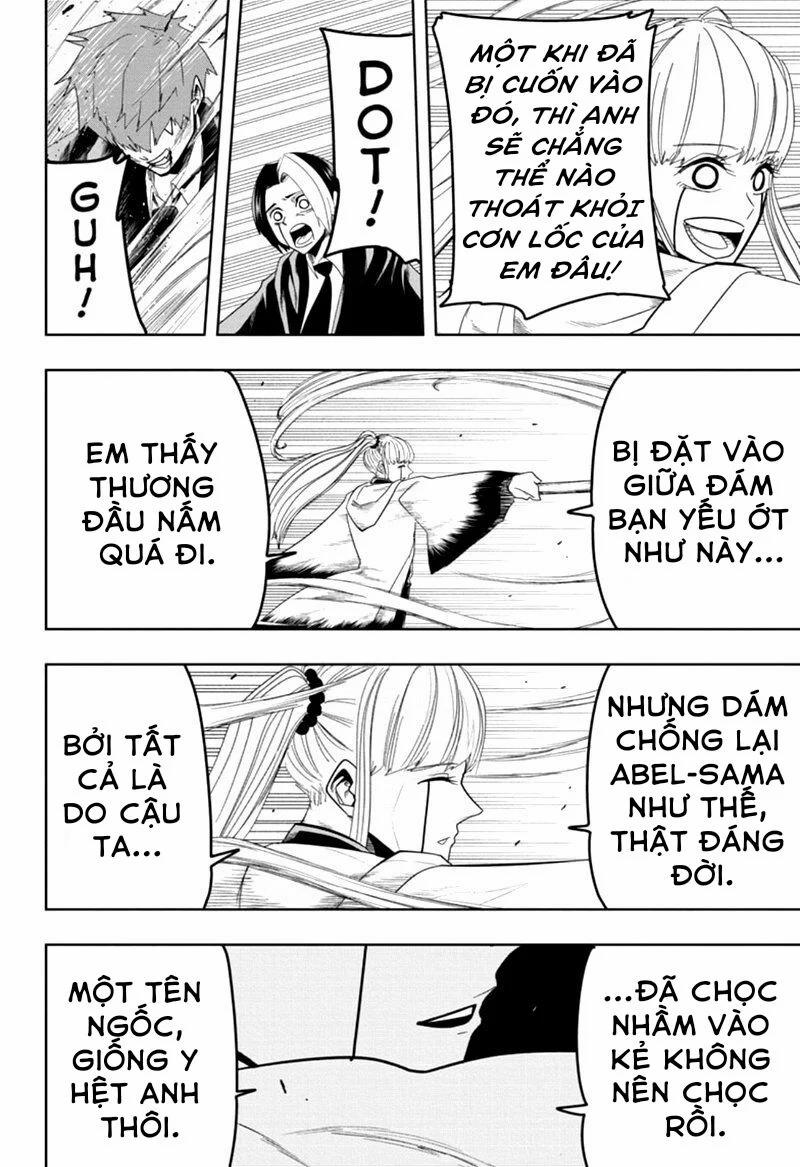 Mashle: Phép Thuật Và Cơ Bắp 29 trang 12