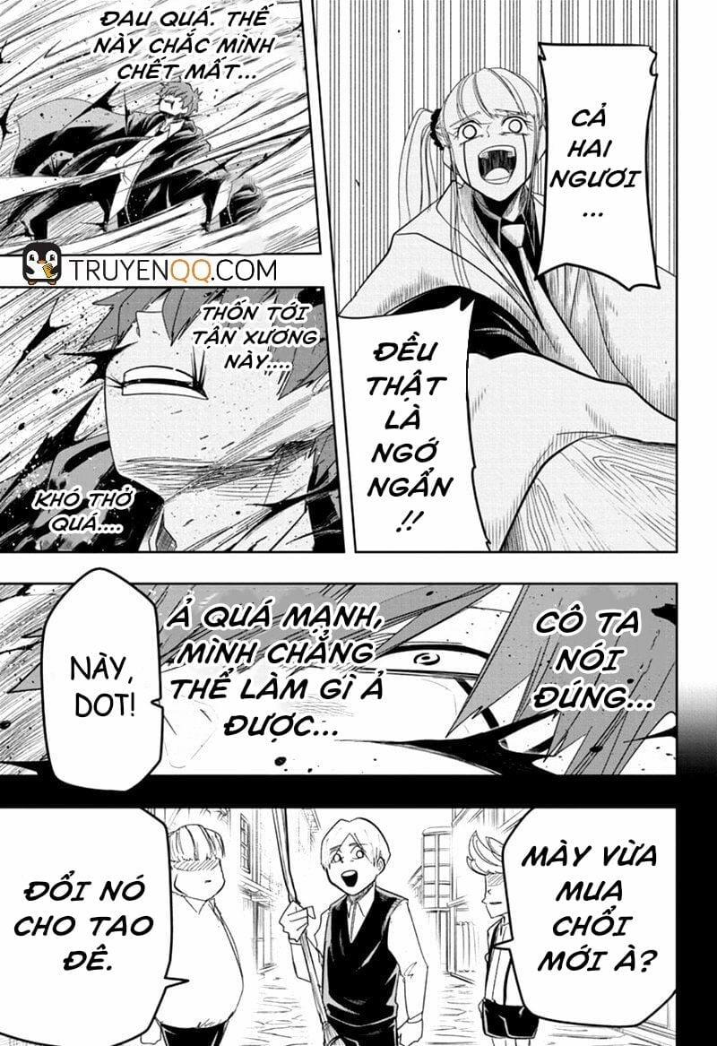 Mashle: Phép Thuật Và Cơ Bắp 29 trang 13