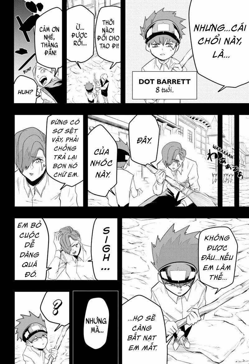 Mashle: Phép Thuật Và Cơ Bắp 29 trang 14