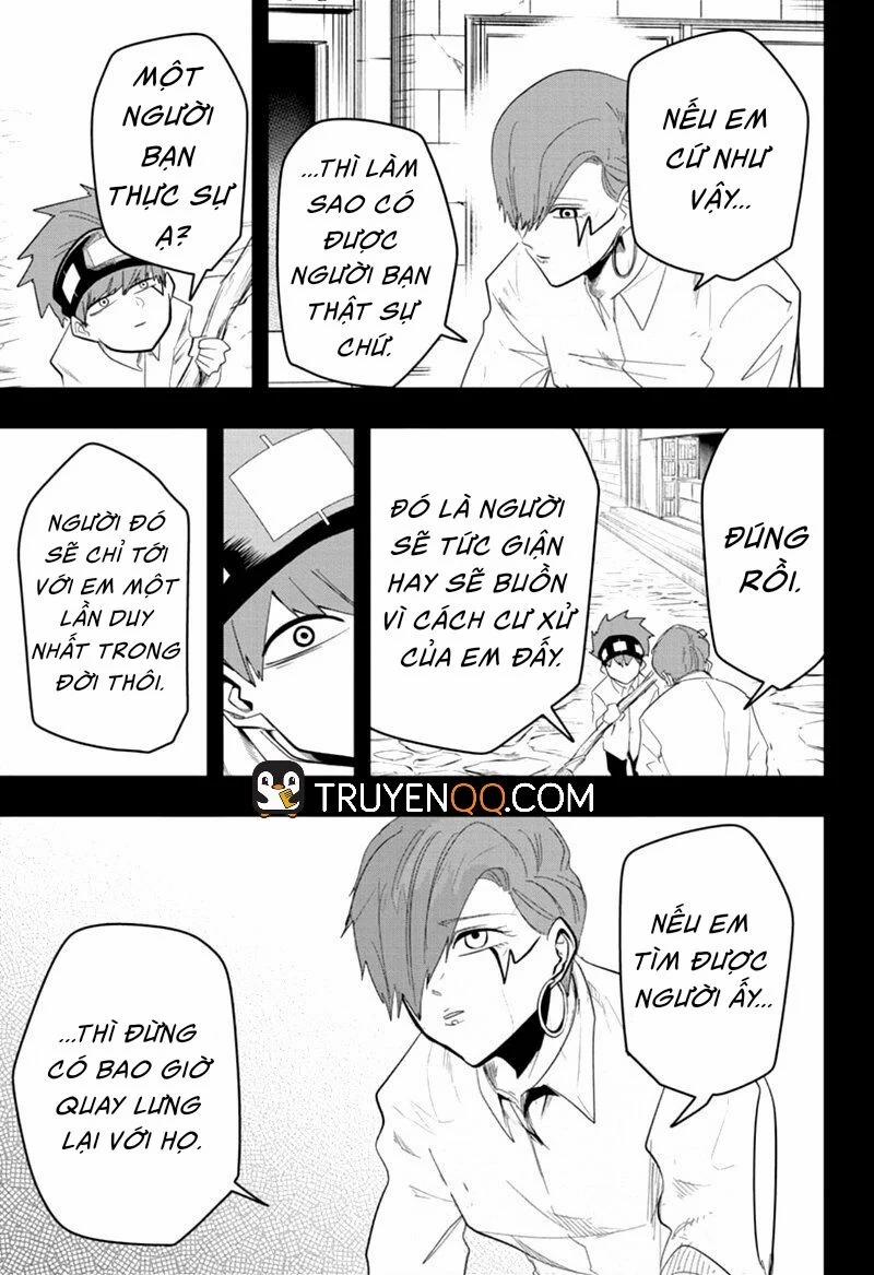 Mashle: Phép Thuật Và Cơ Bắp 29 trang 15