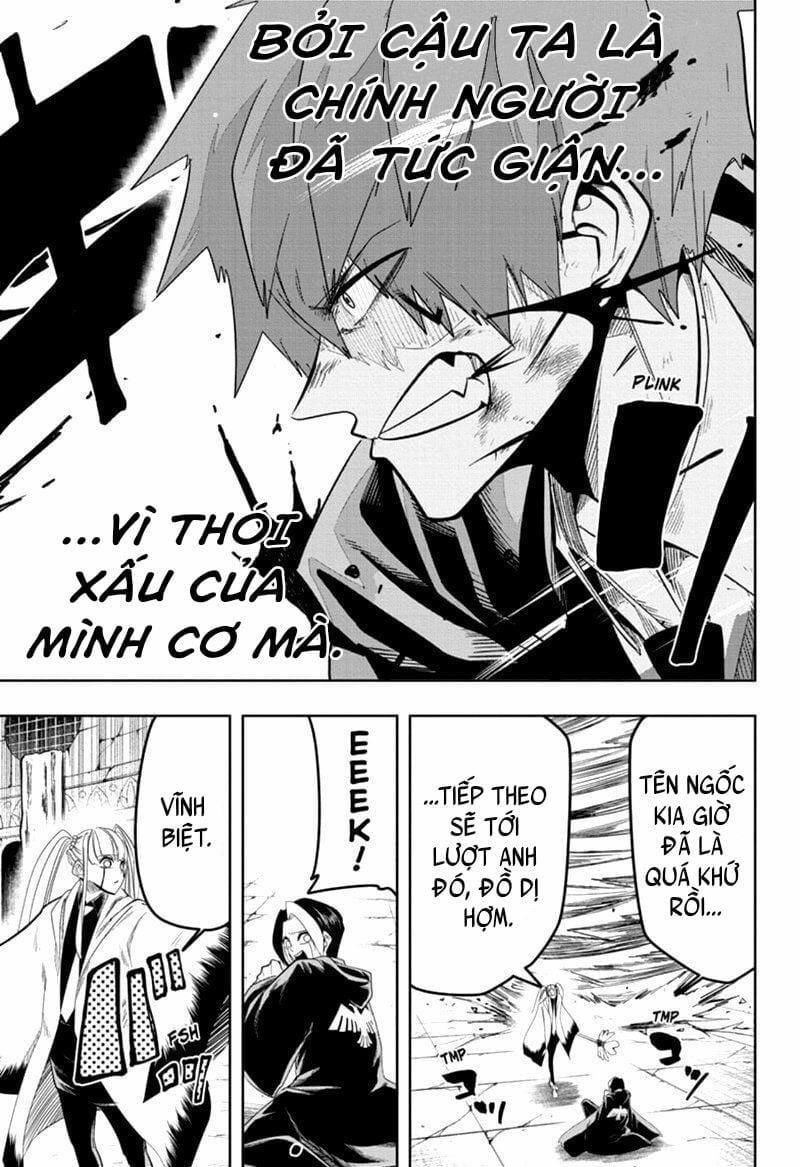Mashle: Phép Thuật Và Cơ Bắp 29 trang 17