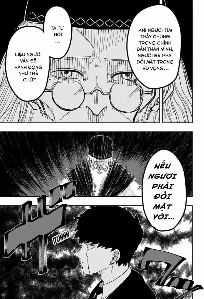 Mashle: Phép Thuật Và Cơ Bắp 3 trang 15