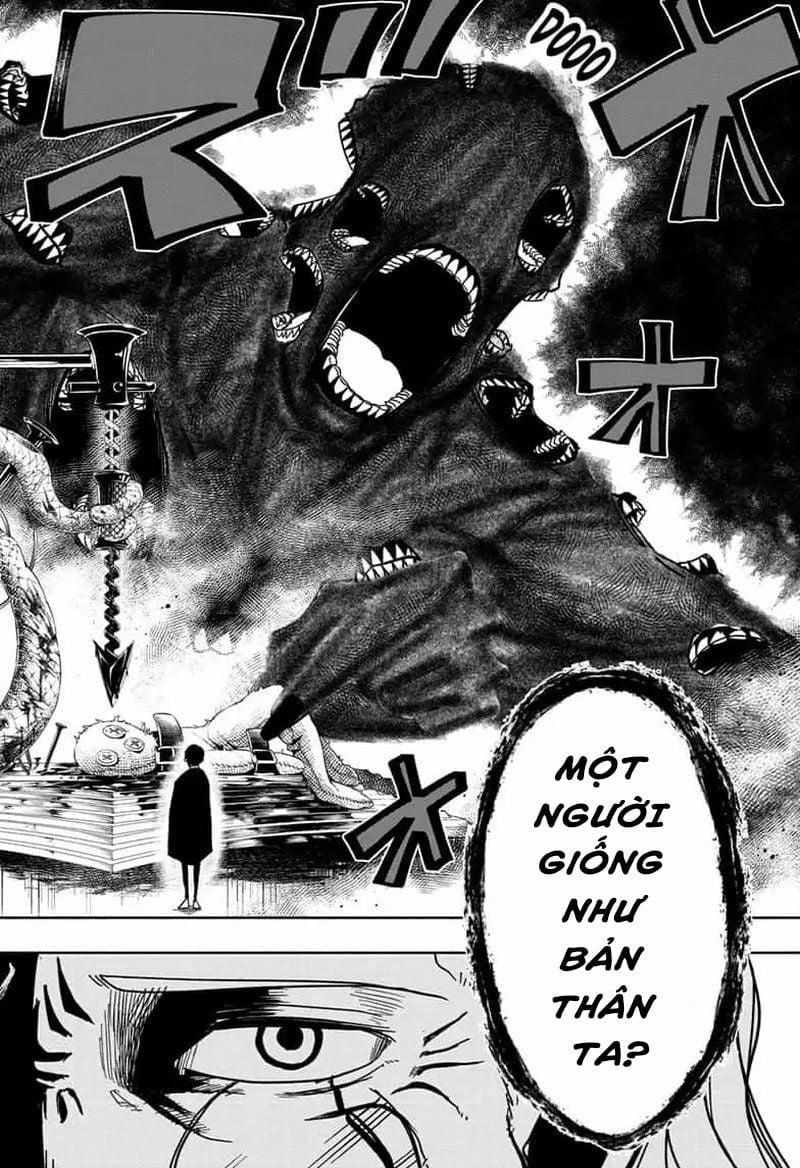 Mashle: Phép Thuật Và Cơ Bắp 3 trang 16