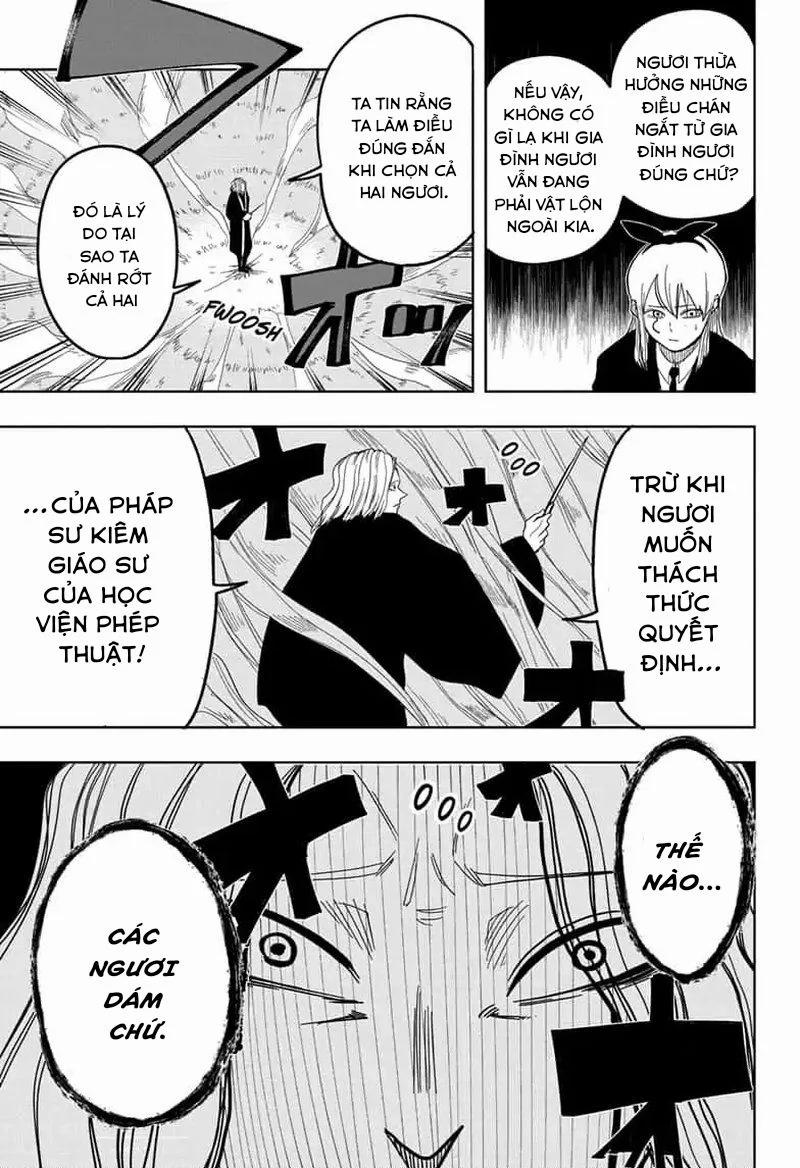 Mashle: Phép Thuật Và Cơ Bắp 3 trang 7
