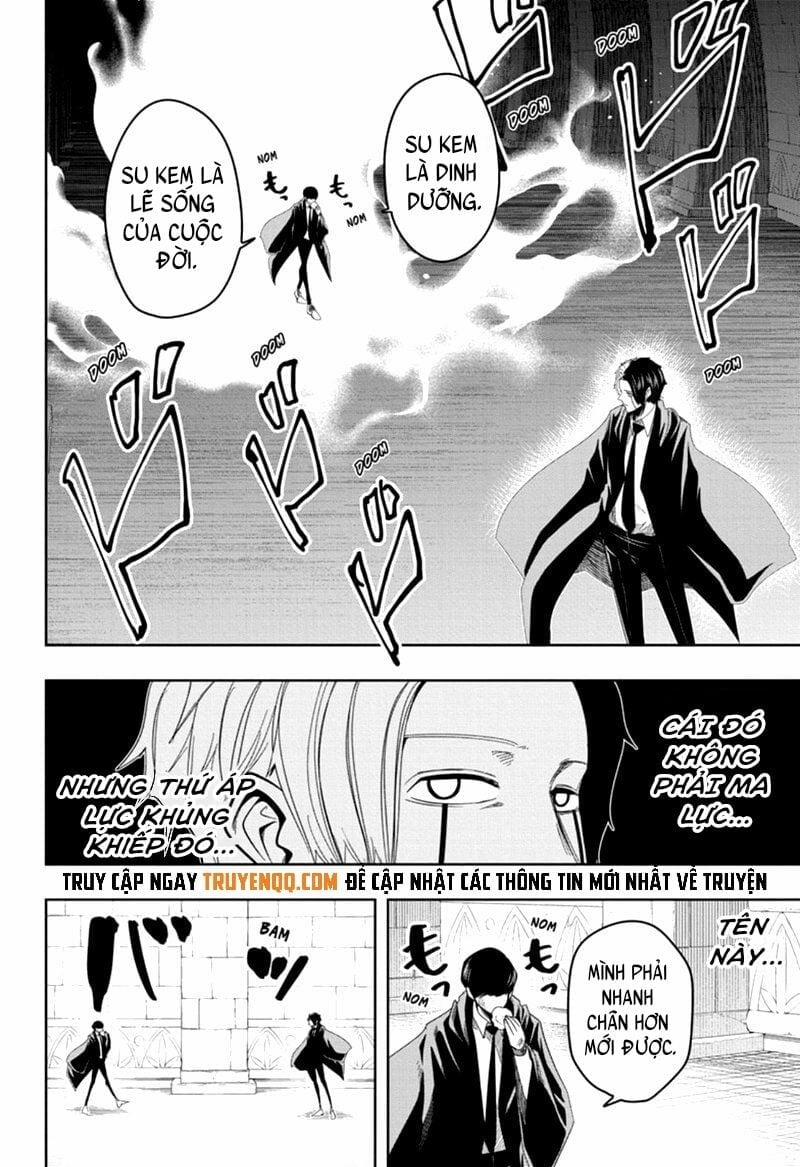 Mashle: Phép Thuật Và Cơ Bắp 30 trang 18