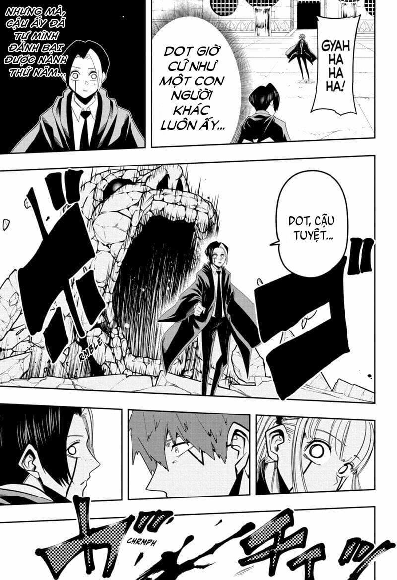 Mashle: Phép Thuật Và Cơ Bắp 30 trang 3