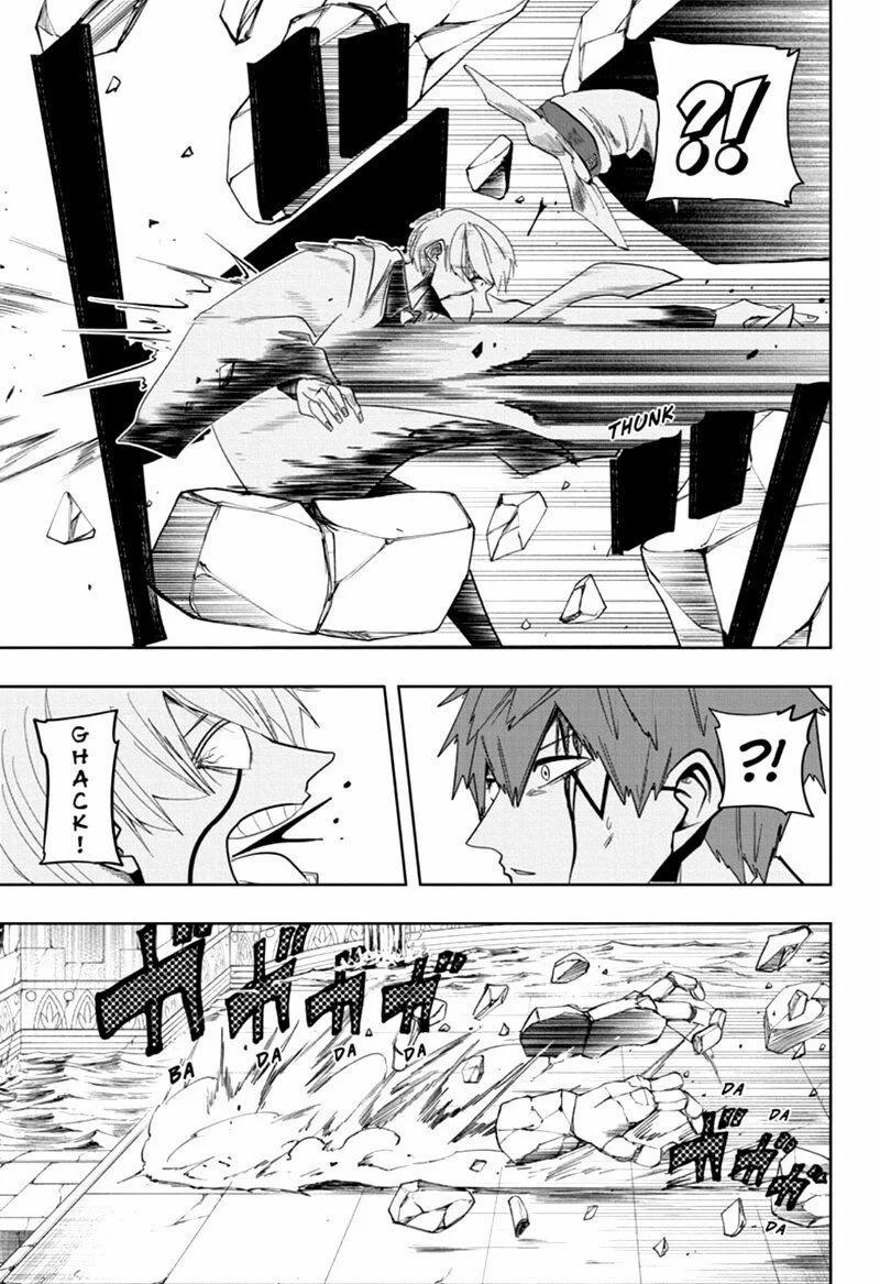 Mashle: Phép Thuật Và Cơ Bắp 30 trang 7