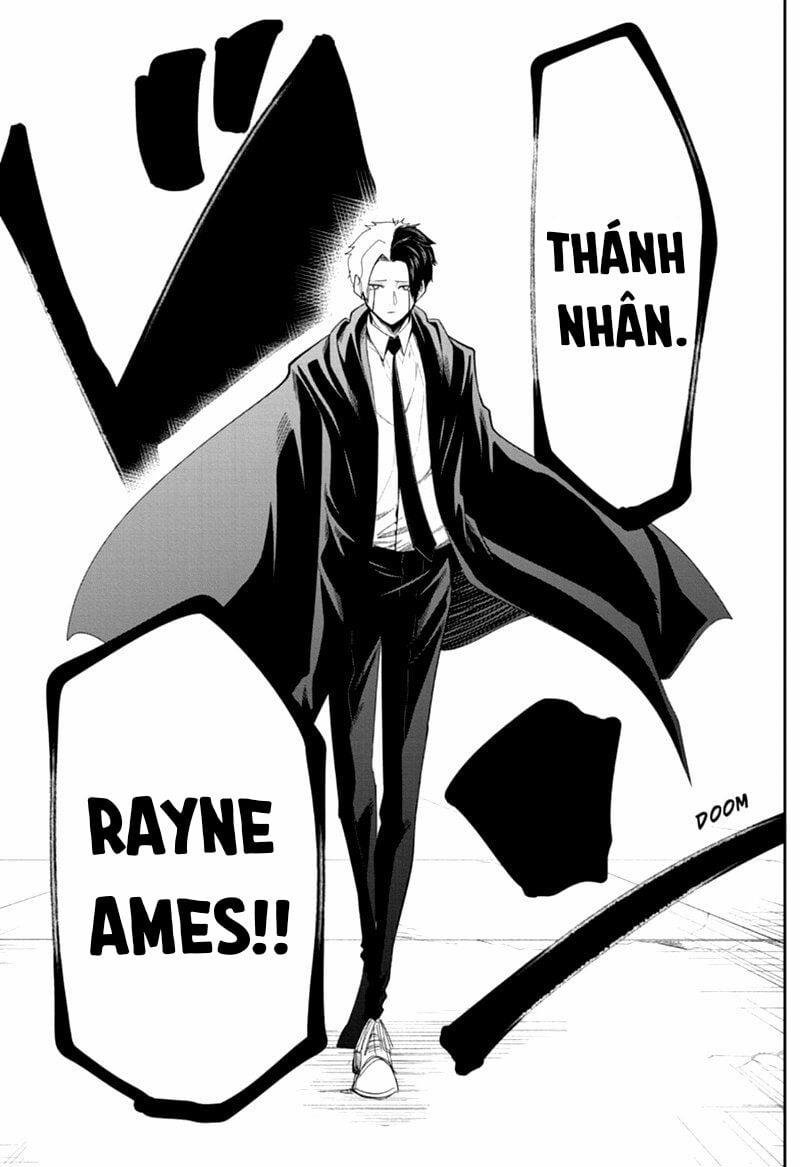 Mashle: Phép Thuật Và Cơ Bắp 30 trang 9