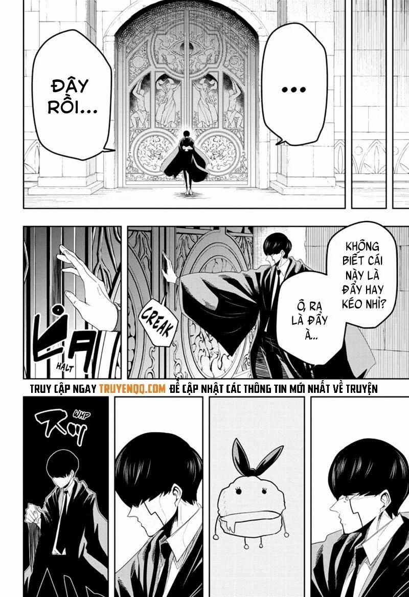 Mashle: Phép Thuật Và Cơ Bắp 31 trang 18