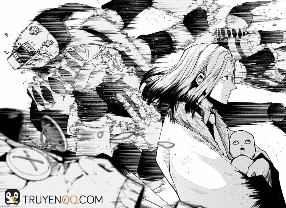 Mashle: Phép Thuật Và Cơ Bắp 32 trang 18