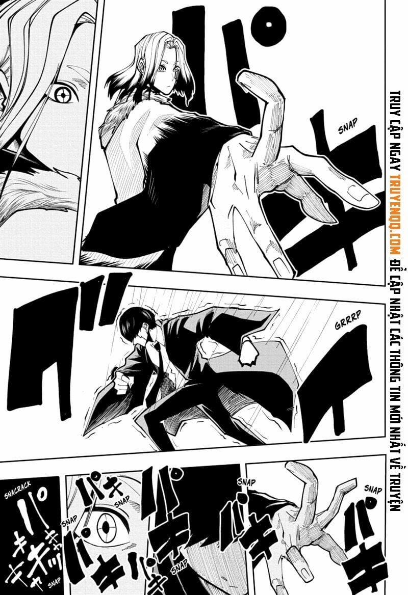 Mashle: Phép Thuật Và Cơ Bắp 33 trang 17