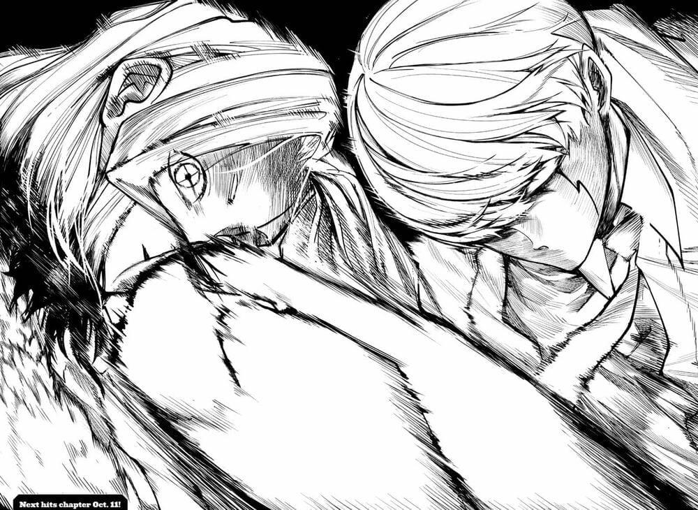 Mashle: Phép Thuật Và Cơ Bắp 33 trang 18