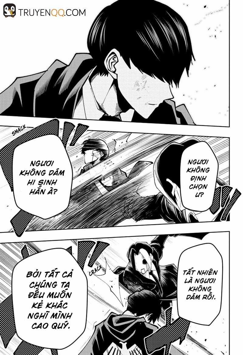 Mashle: Phép Thuật Và Cơ Bắp 33 trang 9