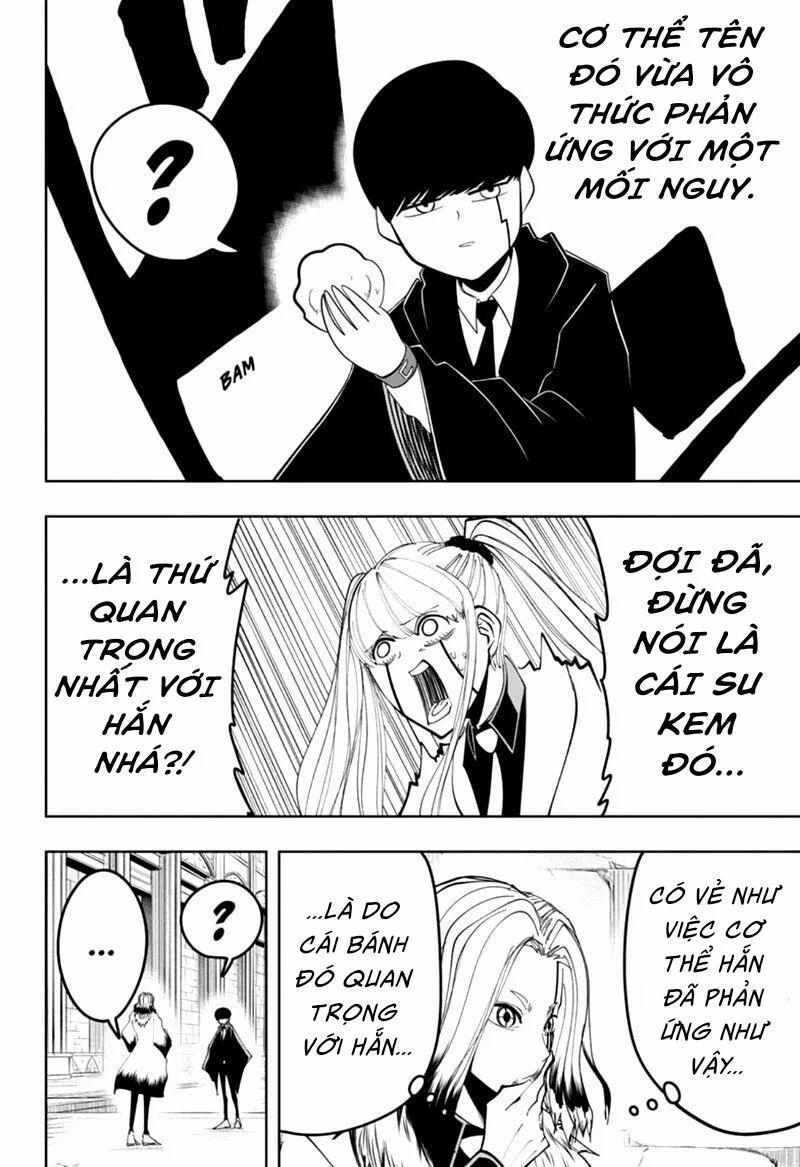 Mashle: Phép Thuật Và Cơ Bắp 34 trang 12