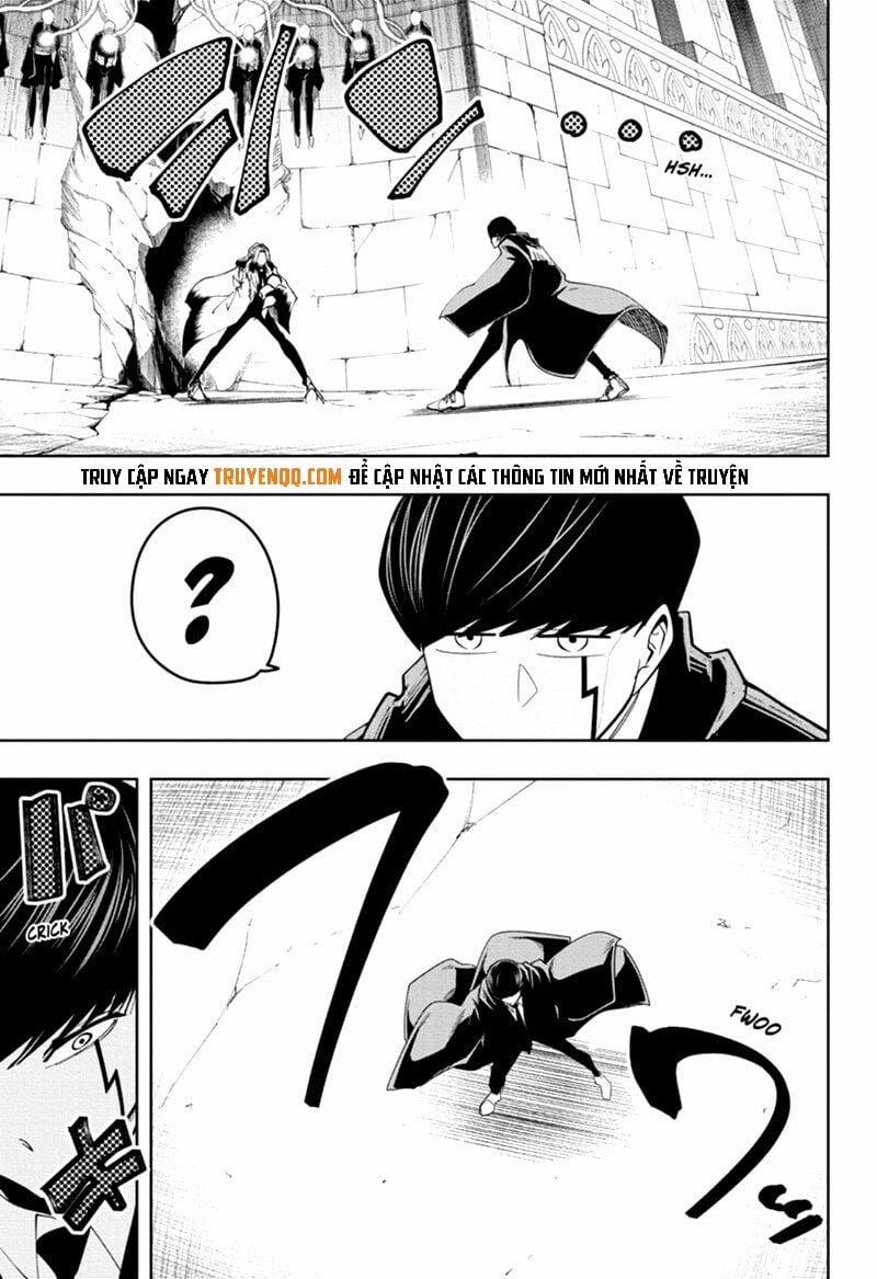 Mashle: Phép Thuật Và Cơ Bắp 34 trang 3