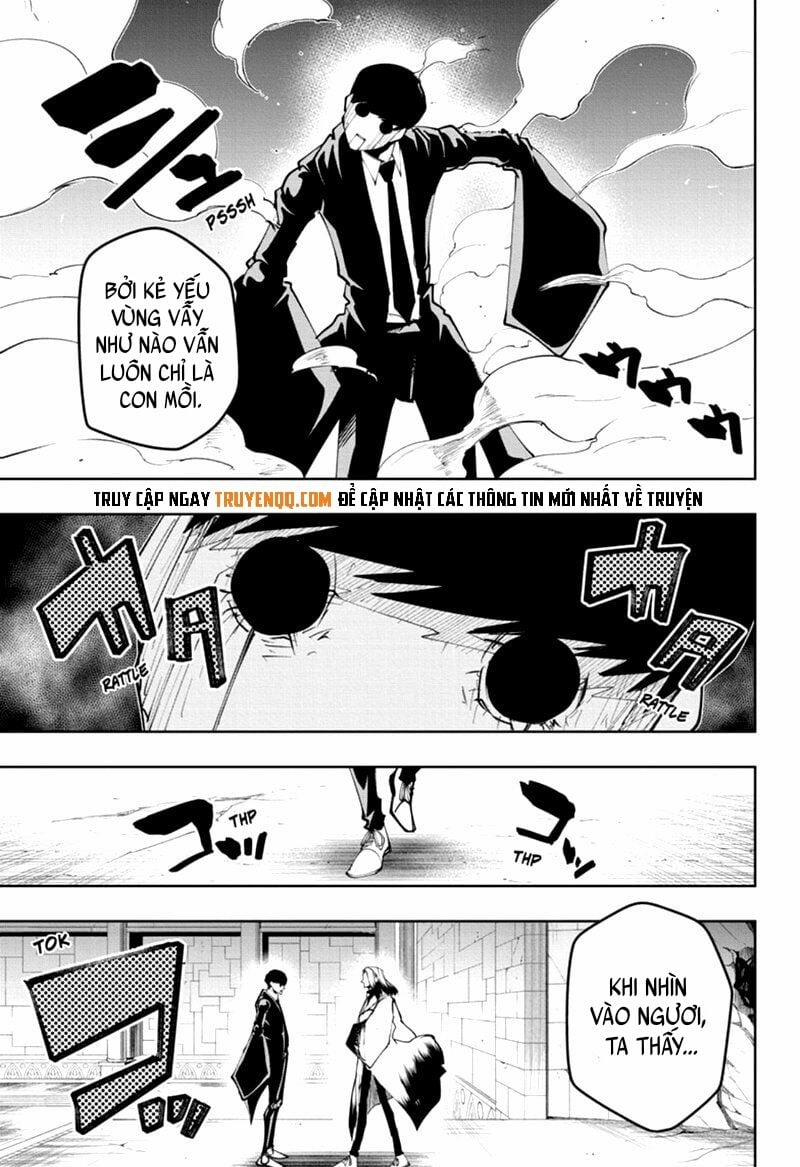 Mashle: Phép Thuật Và Cơ Bắp 34 trang 5